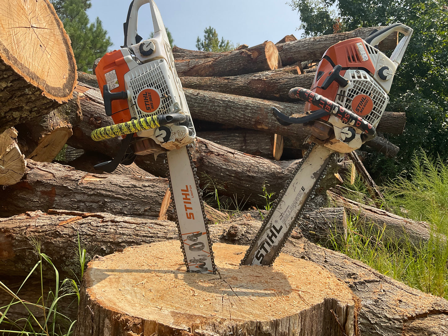 Send it Grip