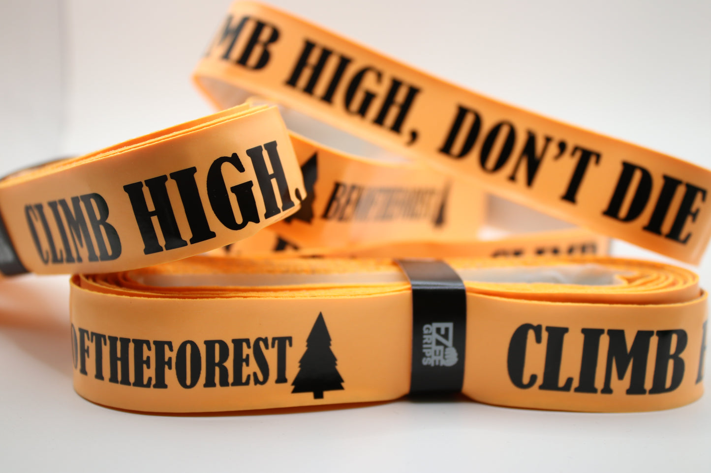 Climb High, Don't Die